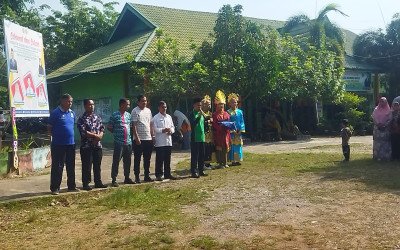 Gelar P5P2RA, Siswa MAN 1 Rokan Hulu Kembangkan Kreatifitas