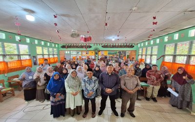 Pembinaan Kompetensi Guru (PKG) KBC KMA 1503 & Deep Learning Resmi Berakhir