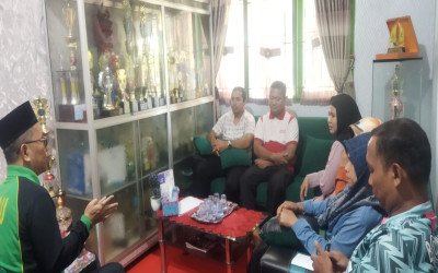 MAN 1 Rokan Hulu Gelar Rapat Persiapan KSM Tahun 2024.